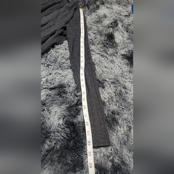 Denver Hayes longline cardigan - Picture 3 of 5